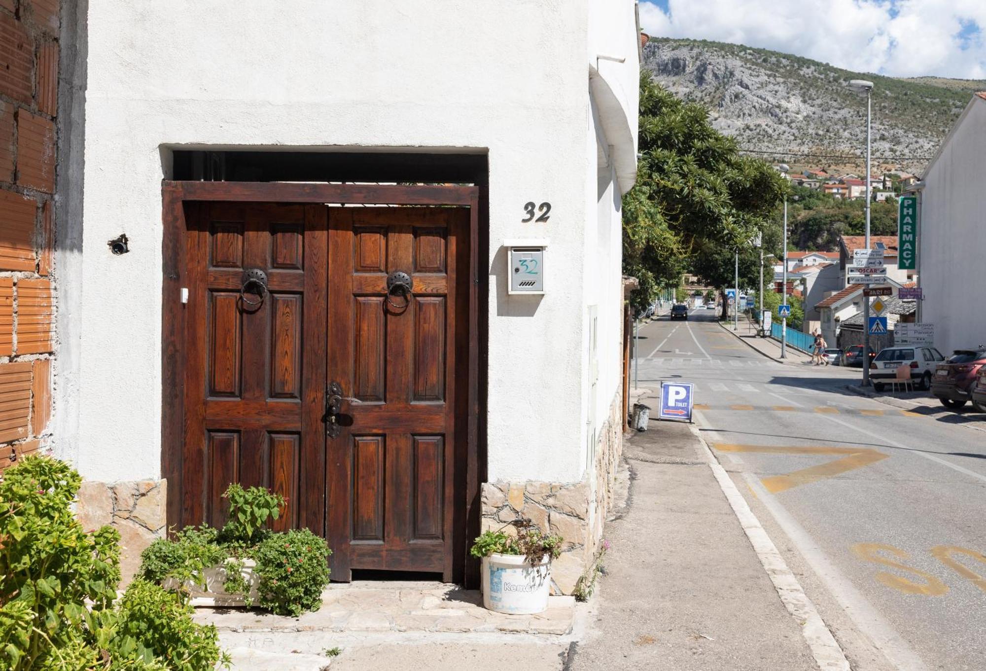 Boho Old Town Mostar Exterior photo